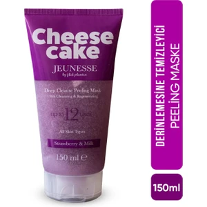 Jeunesse Cheesecake Peeling Maske 150 ml
