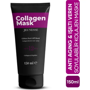 Jeunesse Collagen Mask -  Özlü Yüz Maskesi