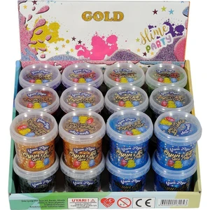 SLİME TEKLİ GOLD OYUN JELİ 145 GR