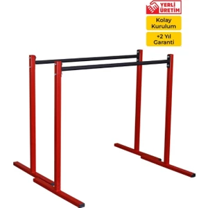 Paralel Dips - Çift Bar Egzersiz Standı