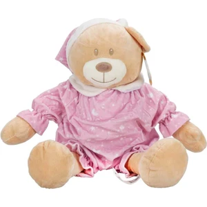 4761 Pijamalı Peluş Ayı 30 cm -Sunman