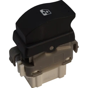 Bross Otomotiv  BDP860 Renault Megane Laguna 2 Espace 4 İçin 6-Pin Cam Düğme 8200315024.