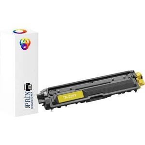 TN-221 Brother MFC-9330CDW  Uyumlu Muadil Toner  Sarı Renk