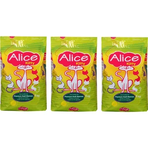 Kitty Yavru Hamile ve Emziren Kedi Maması 1 kg x 3 Adet