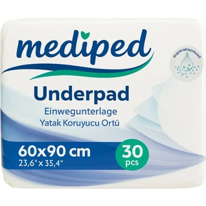 Yatak Koruyucu Örtü 60 x 90 30 Adet