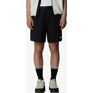 The North Face M Class V Pathfınder Belted - 7 Erkek Siyah Şort NF0A8BHVJK31