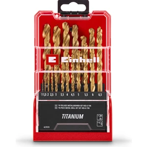 Metal Matkap Uç Seti 19 Parça