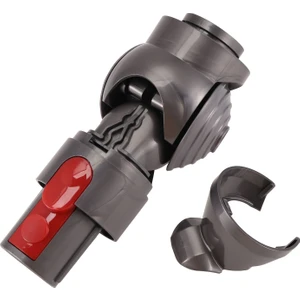 Dyson V7 V8 V10 V11 Elektrikli Süpürge Parçaları Için Doğrudan Tahrikli Emiş Başlığı Bağlantı Konnektörü Adaptör Seti, Bilyalı Tekerlekler Yan Kapak (Yurt Dışından)