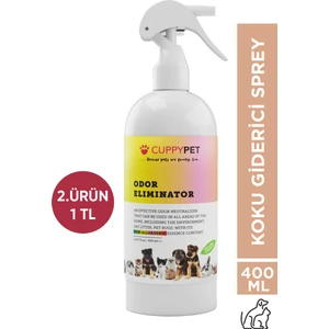 Köpek Koku Giderici Sprey 400 ml