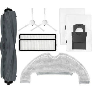 Dreame D10 Plus Gen 2 RLD32GD Robot Süpürge Ana Yan Fırça Hepa Filtre Paspas Pedi Bez Toz Torbası Aksesuarları (Yurt Dışından)