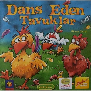 Anne Oyun Zoch - Dans Eden Tavuklar