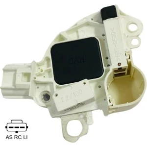 12V Kömürlü Konjektör Marellı-Denso Tipi (3 Fiş) (As-Rc-Lı) Ford Focus