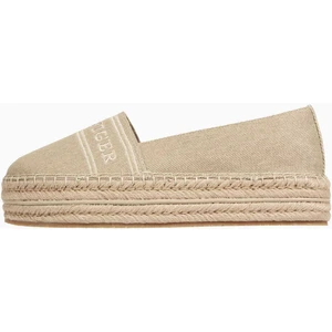 Tommy Hilfiger Platform Espadrilles Ayakkabı