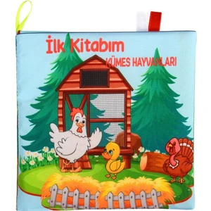 Ilk Kitaplarım Kümes Hayvanları