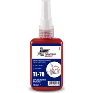 Force Civata Sabitleyici Yüksek Kuvvetli / Tl-70 (50ML)