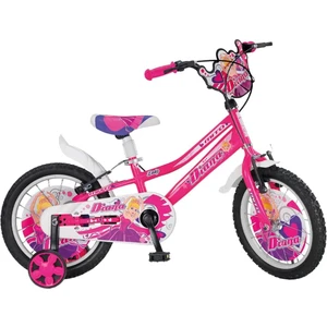 16 Dıana Bmx Bayan Bisiklet (Pembe)