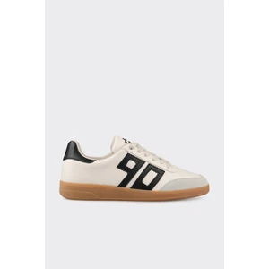 Beyaz Kadın Spor Ayakkabı