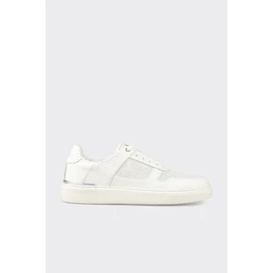 Beyaz Erkek Spor Ayakkabı