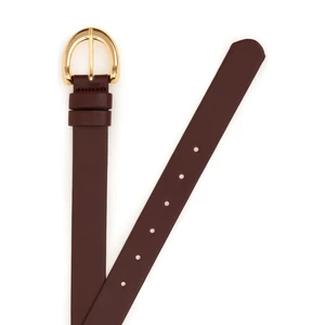 Pierre Cardin Kadın Bordo Kemer 50313909-VR014
