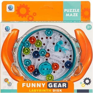 4604 Smile Games Labirent Disk Zeka Oyunu -Sunman