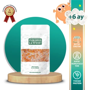 Makarna Lütfen Havuçlu Çorba Karışımı (+6 ay-75 gram)