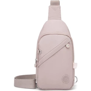 Smart Bags Krinkıl Kumaş Bodybag Postacı Çantası Kadın 1239