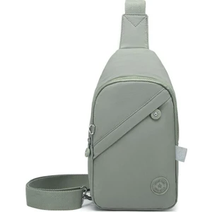 Smart Bags Krinkıl Kumaş Bodybag Postacı Çantası Kadın 1239