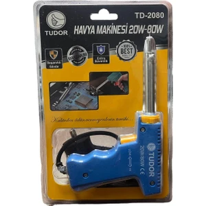 Havya Makinesi 20W-80W