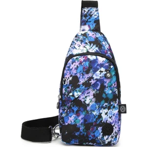 Smart Bags Krinkıl Kumaş Bodybag Postacı Çantası Kadın 1239