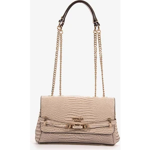 Silvye Timsah Desenli Çapraz Çanta HWCG9527210