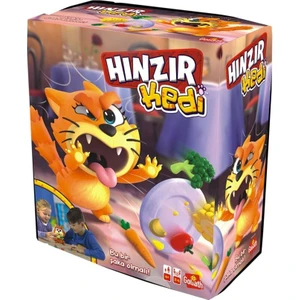 92194 Goliath Hınzır Kedi  +4 Yaş