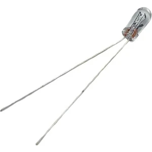 12V DİPSİZ AMPUL T3 0.91W (TELLİ) (3 MM) (1 ADET)