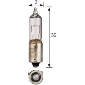OSRAM 12V H21 AMPUL 21W (YAKIN TIRNAK) (BAY9s)