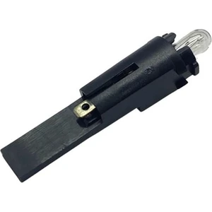 OSRAM 12V DUYLU GÖSTERGE AMPULÜ DİPSİZ 1.2W (KÜLLÜK) (9 MM)