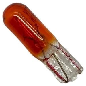 PREMIUM 12V DİPSİZ AMPUL T5 1.2W SARI