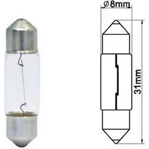 12V Sofit Ampul 3W (31 Mm)