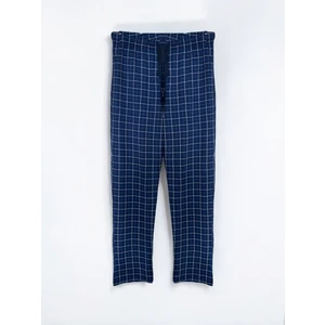 Erkek  %100 Pamuk Yüksek Kalite Rahat Cepli Pijama Altı