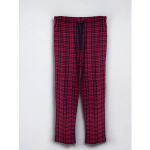 Erkek  %100 Pamuk Yüksek Kalite Rahat Cepli Pijama Altı