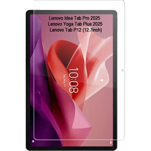 Lenovo Idea Tab Pro 2025/YOGA Tab Plus 2025/TAB P12 2023 Uyumlu Nano Cam Ekran Koruyucu