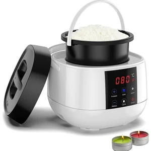 Mum Yapımında Balmumu Eritme Kazanı Mum Yapımında Balmumu Eritme Makinesi (Yurt Dışından)