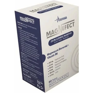 200 Mg Elemental Magnezyum 60 Tablet