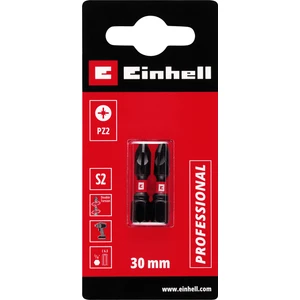 Pozidriv Yıldız Bits Uç 30 mm Pz2 2 Adet