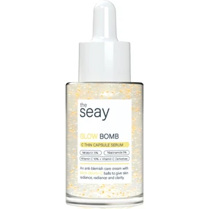 Glow Bomb Multi C Vitamini Thin Kapsül Serum | Aydınlatıcı, Parlatıcı ve Leke Önleyici | Nemlendirici