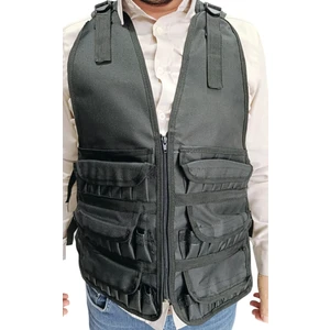 48 Adet Mermi taşıma  Kapasiteli Avcı Yeleği