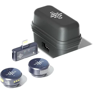 Airwave K2 Wireless Yaka Mikrofonu (Lighting)