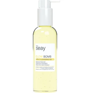 The Seay Glow Bomb Multi C Vitamini Temizleme Jeli | Aydınlatıcı, Parlatıcı, Arındırıcı ve Temizleyici