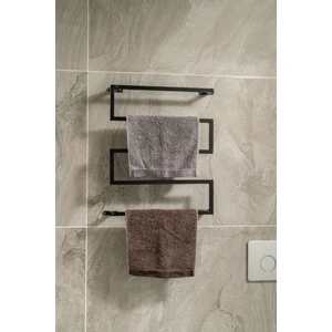 Dekoratif Banyo Havlu Askısı