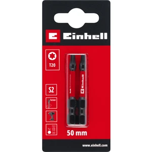 Torx Bits Uç 50 mm T20 S2 2 Adet