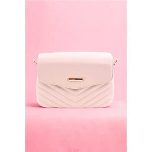 Kapitone Desenli Orta Boy Kadın Omuz Çantası - 4 Bölmeli Geniş Askılı Şık Tasarım