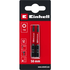 Torx Bits Uç 50 mm T10 2 Adet